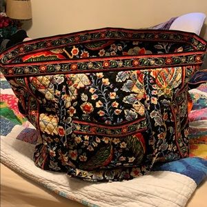 Vera Bradley large bag